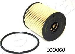Ashika 10-ECO060 - Yağ filtri furqanavto.az