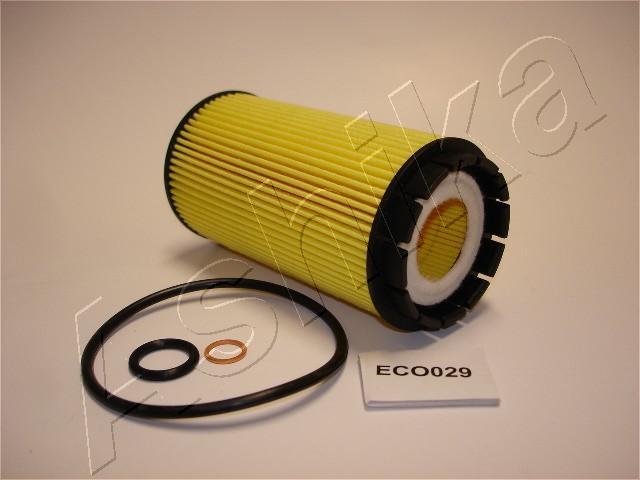 Ashika 10-ECO029 - Yağ filtri furqanavto.az