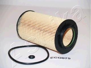 Ashika 10-ECO075 - Yağ filtri furqanavto.az