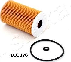 Ashika 10-ECO076 - Yağ filtri furqanavto.az