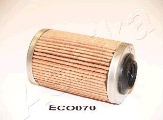 Ashika 10-ECO070 - Yağ filtri furqanavto.az