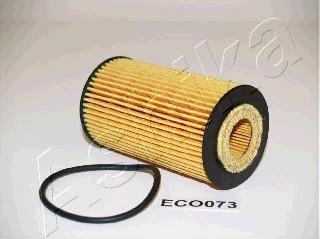 Ashika 10-ECO073 - Yağ filtri furqanavto.az