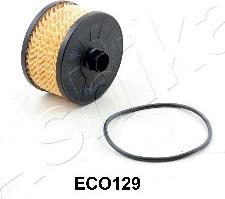 Ashika 10-ECO129 - Yağ filtri furqanavto.az