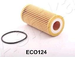 Ashika 10-ECO124 - Yağ filtri furqanavto.az
