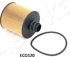Ashika 10-ECO120 - Yağ filtri furqanavto.az