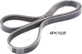 Ashika 112-4PK1035 - V-yivli kəmər furqanavto.az