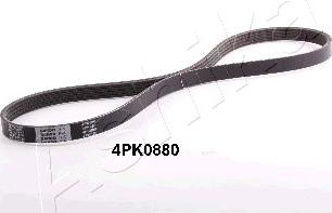 Ashika 112-4PK880 - Поликлиновой ремень furqanavto.az