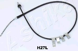 Ashika 131-0H-H27L - Kabel, dayanacaq əyləci furqanavto.az