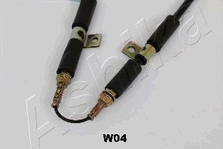 Ashika 131-0W-W04 - Kabel, dayanacaq əyləci furqanavto.az