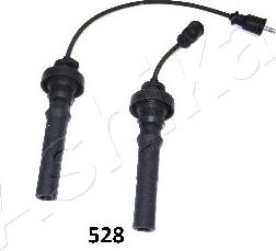 Ashika 132-05-528 - Alovlanma kabeli dəsti furqanavto.az