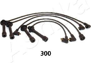 Ashika 132-03-300 - Alovlanma kabeli dəsti furqanavto.az
