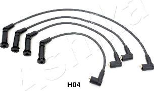 Ashika 132-0H-H04 - Alovlanma kabeli dəsti furqanavto.az