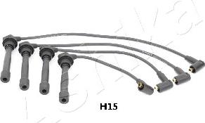 Ashika 132-0H-H15 - Alovlanma kabeli dəsti furqanavto.az