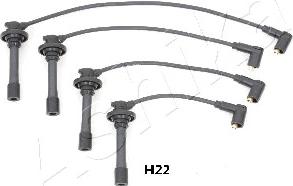Ashika 132-0H-H22 - Alovlanma kabeli dəsti furqanavto.az