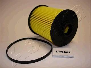 Ashika 30-ECO002 - Yanacaq filtri furqanavto.az