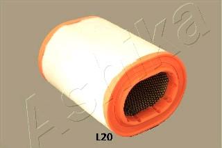 Ashika 20-0L-L20 - Hava filtri furqanavto.az