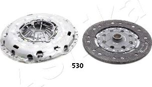 Ashika 70-05-530 - Debriyaj təzyiq lövhəsi furqanavto.az