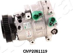 Ashika CMP2081119 - Kompressor, kondisioner furqanavto.az