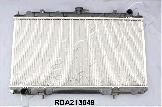 Ashika RDA213048 - Radiator, mühərrikin soyudulması furqanavto.az