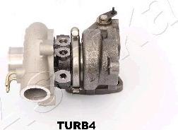 Ashika TURB4 - Şarj cihazı, doldurma sistemi furqanavto.az