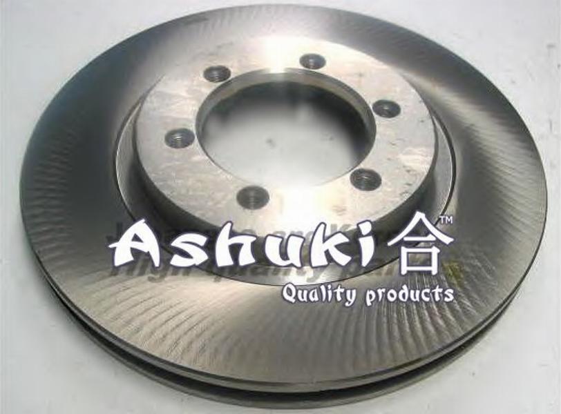 Ashuki 09909901 - Əyləc Diski furqanavto.az