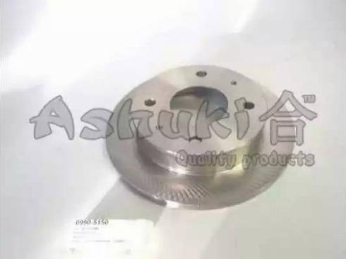 Ashuki 0990-5150 - Əyləc Diski furqanavto.az