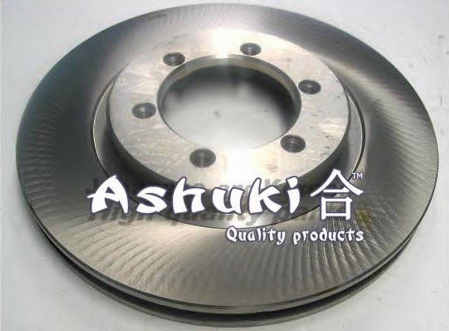 Ashuki 0990-5304 - Əyləc Diski furqanavto.az