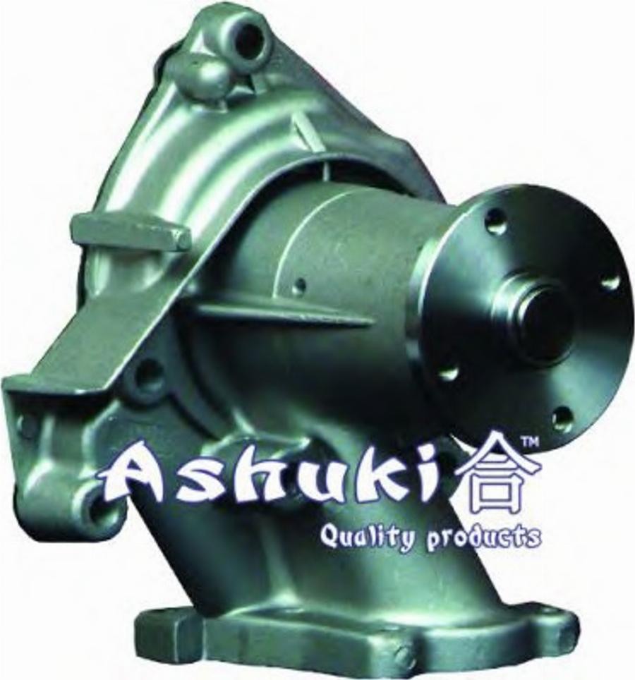 Ashuki 0453-7502 - Su nasosu furqanavto.az