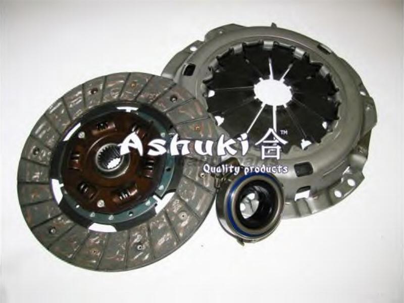 Ashuki 0600-3308 - Debriyaj diski furqanavto.az