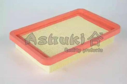 Ashuki 0396-6208 - Hava filtri furqanavto.az