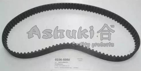 Ashuki 0336-5050 - Vaxt kəməri furqanavto.az