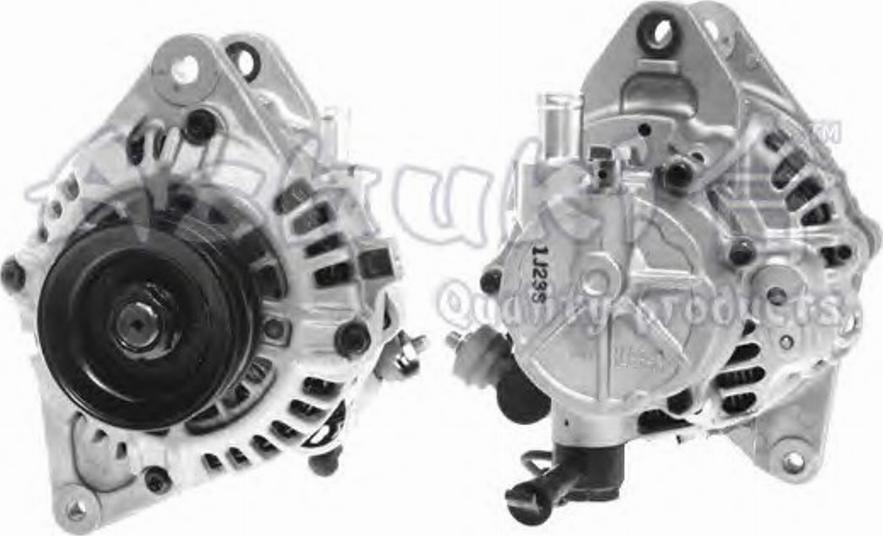 Ashuki 1533-6605 - Alternator furqanavto.az