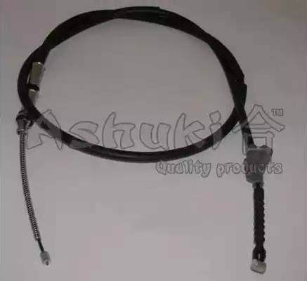 Ashuki 11763402 - Kabel, dayanacaq əyləci furqanavto.az