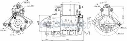 Ashuki ASH17-1001 - Başlanğıc furqanavto.az