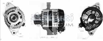 Ashuki ASH17-2003 - Alternator furqanavto.az