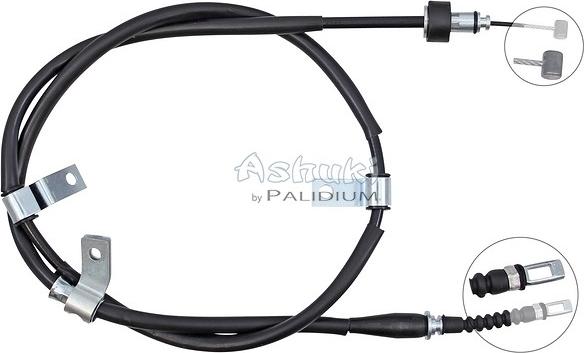 Ashuki ASH3-1445 - Kabel, dayanacaq əyləci furqanavto.az