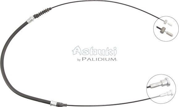 Ashuki ASH3-1405 - Kabel, dayanacaq əyləci furqanavto.az