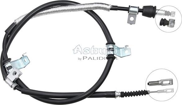 Ashuki ASH3-1406 - Kabel, dayanacaq əyləci furqanavto.az