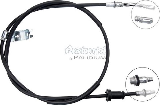 Ashuki ASH3-1099 - Kabel, dayanacaq əyləci furqanavto.az