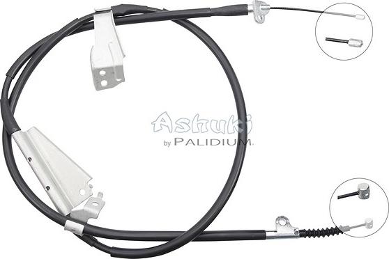 Ashuki ASH3-1079 - Kabel, dayanacaq əyləci furqanavto.az