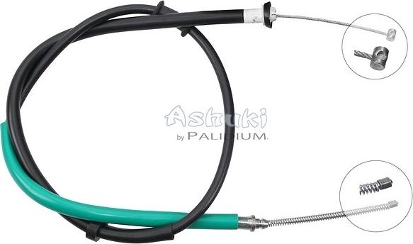 Ashuki ASH3-1156 - Kabel, dayanacaq əyləci furqanavto.az