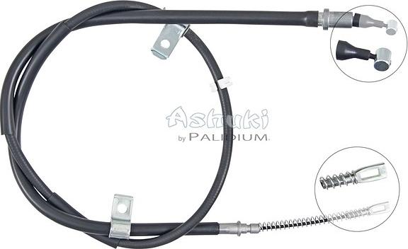 Ashuki ASH3-1130 - Kabel, dayanacaq əyləci furqanavto.az