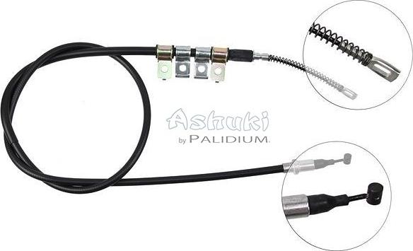 Ashuki ASH3-1125 - Kabel, dayanacaq əyləci furqanavto.az