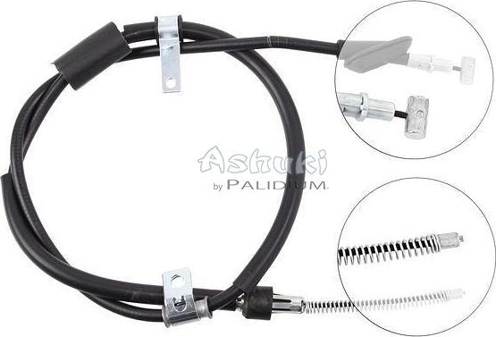 Ashuki ASH3-1123 - Kabel, dayanacaq əyləci furqanavto.az