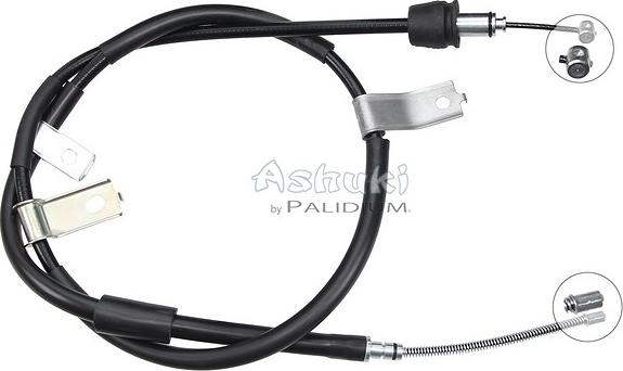 Ashuki ASH3-1176 - Kabel, dayanacaq əyləci furqanavto.az