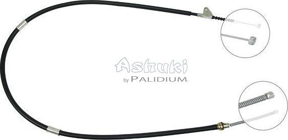 Ashuki ASH3-1348 - Kabel, dayanacaq əyləci furqanavto.az