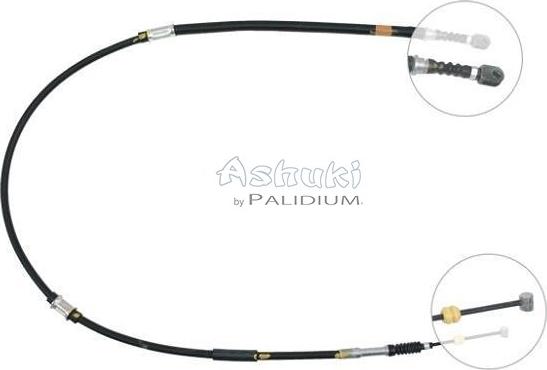 Ashuki ASH3-1389 - Kabel, dayanacaq əyləci furqanavto.az