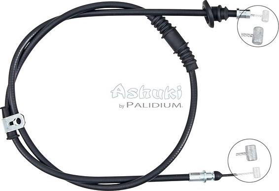 Ashuki ASH3-1379 - Kabel, dayanacaq əyləci furqanavto.az