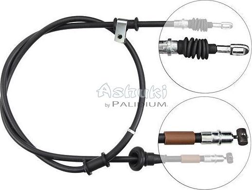 Ashuki ASH3-1287 - Kabel, dayanacaq əyləci furqanavto.az