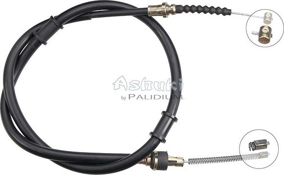 Ashuki ASH3-1273 - Kabel, dayanacaq əyləci furqanavto.az